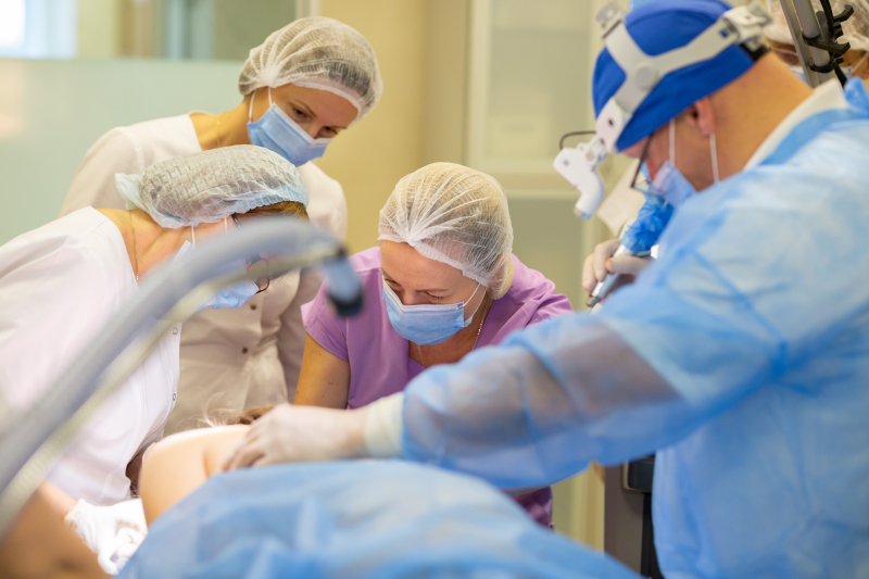 Лікування варикоцеле - операція Мармара 