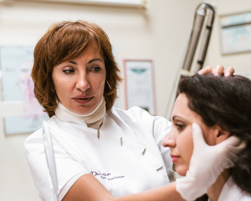 ДЕРМАТО-ХІРУРГІЯ. ЛІКУВАННЯ ШКІРИ, ВОЛОССЯ І НІГТІВ. 