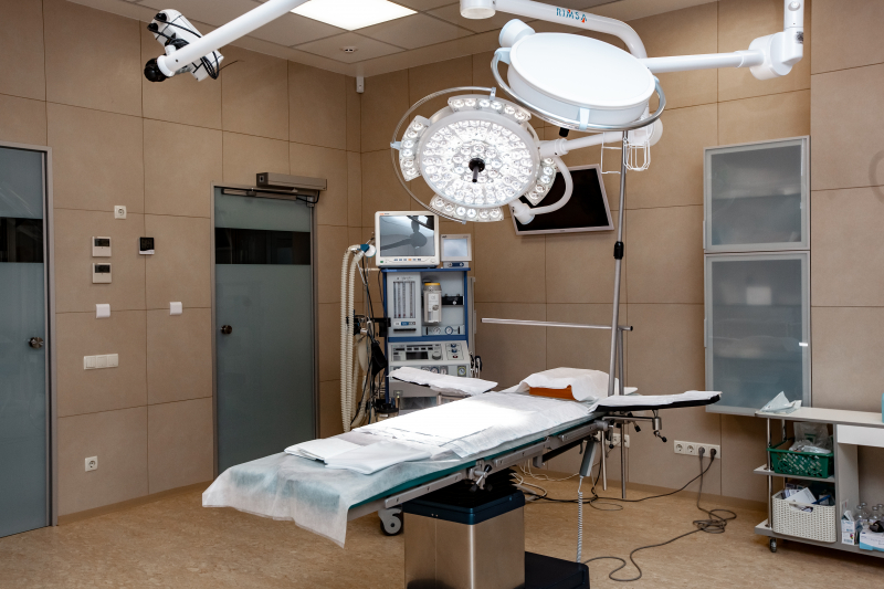 Ортопедія та травматологія 