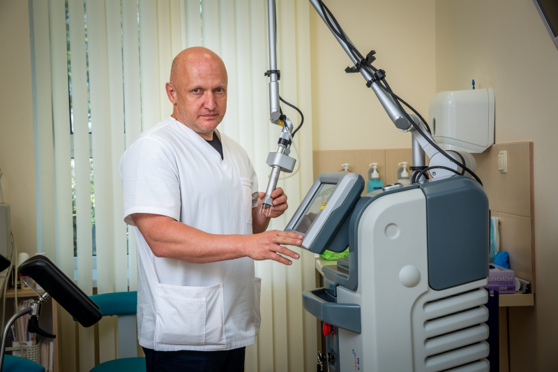 Лікування варикозу. Судинна хірургія. Флебологія. 