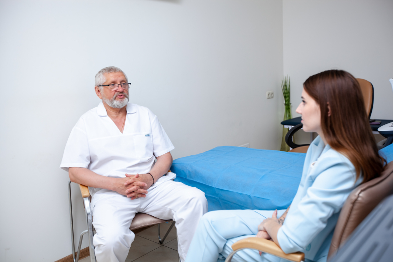 Амніоцентез 