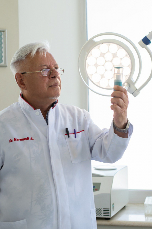 Лікар-подолог 