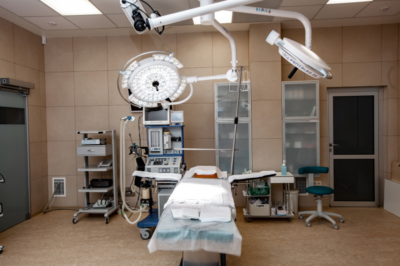 Хірургія, урологія. 