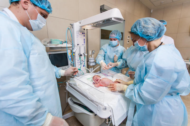 Педіатр(Неонатолог) 