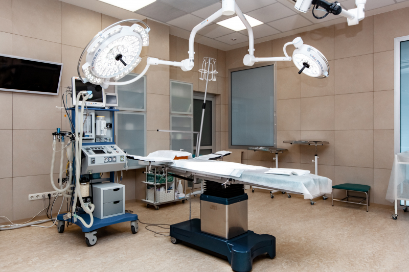 Лапароскопія в гінекології 